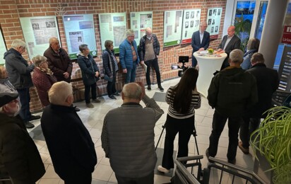 Ausstellungseröffnung Geeste vor 50 Jahren 1976 26.02.2026