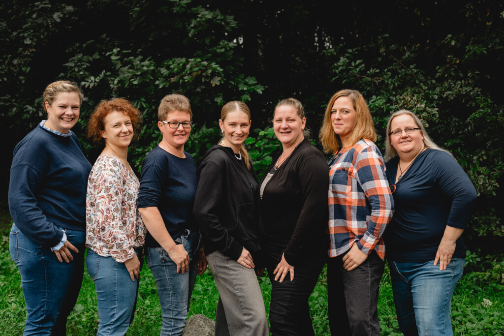 Das Team der Kita am See Gemeinde Geeste