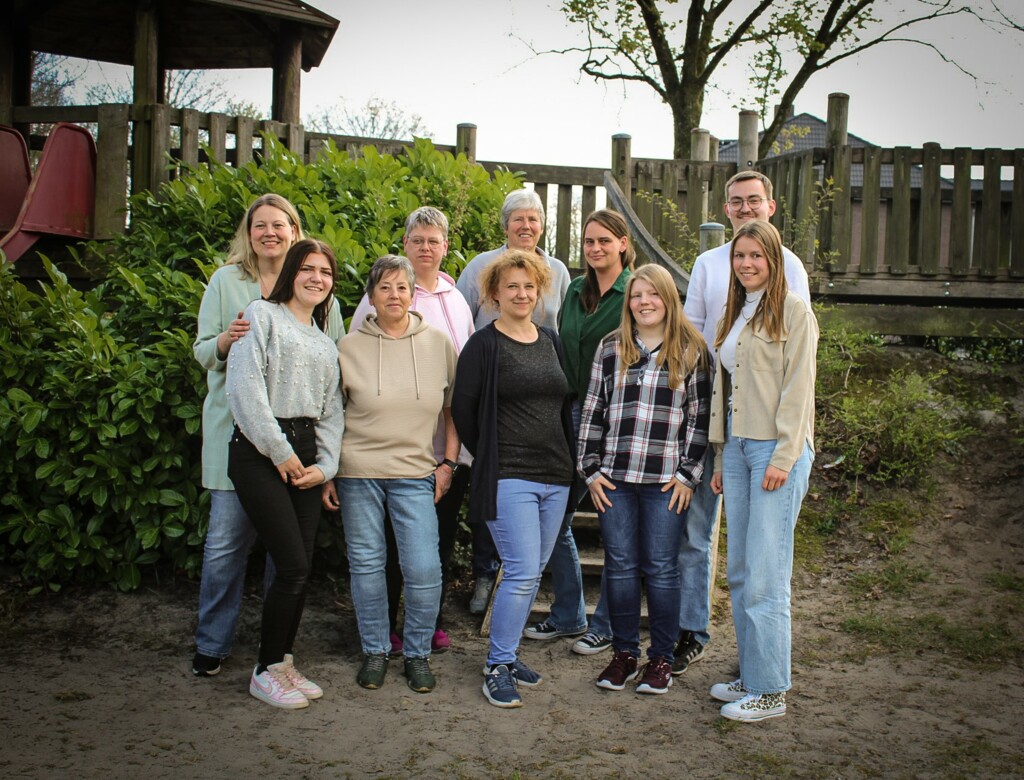 Kindergarten Abenteuerland Team