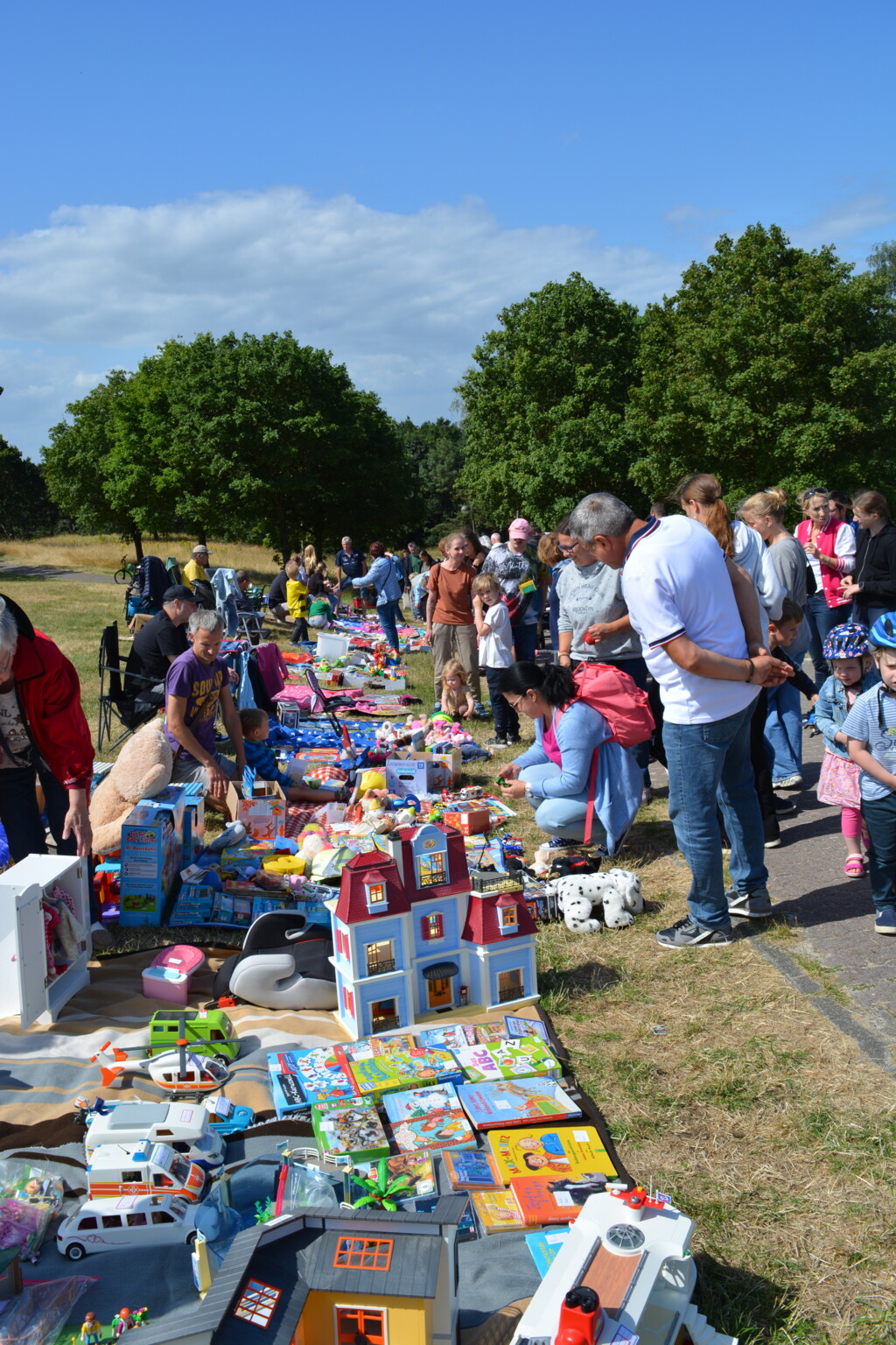 Flohmarkt Geester Seemeile 1