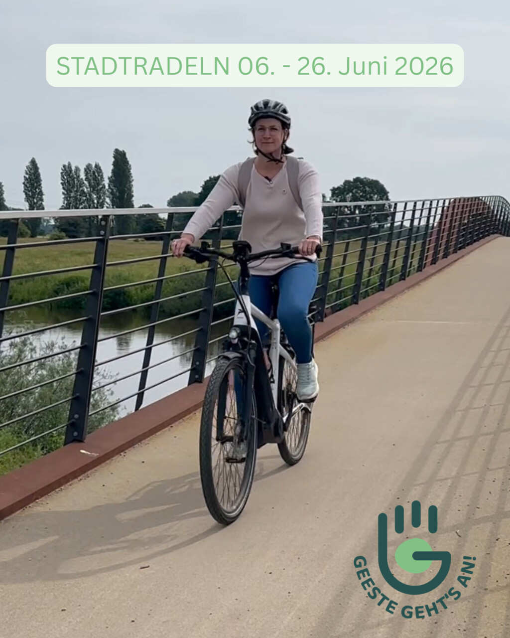 GG STADTRADELN 06. - 26. Juni 2026