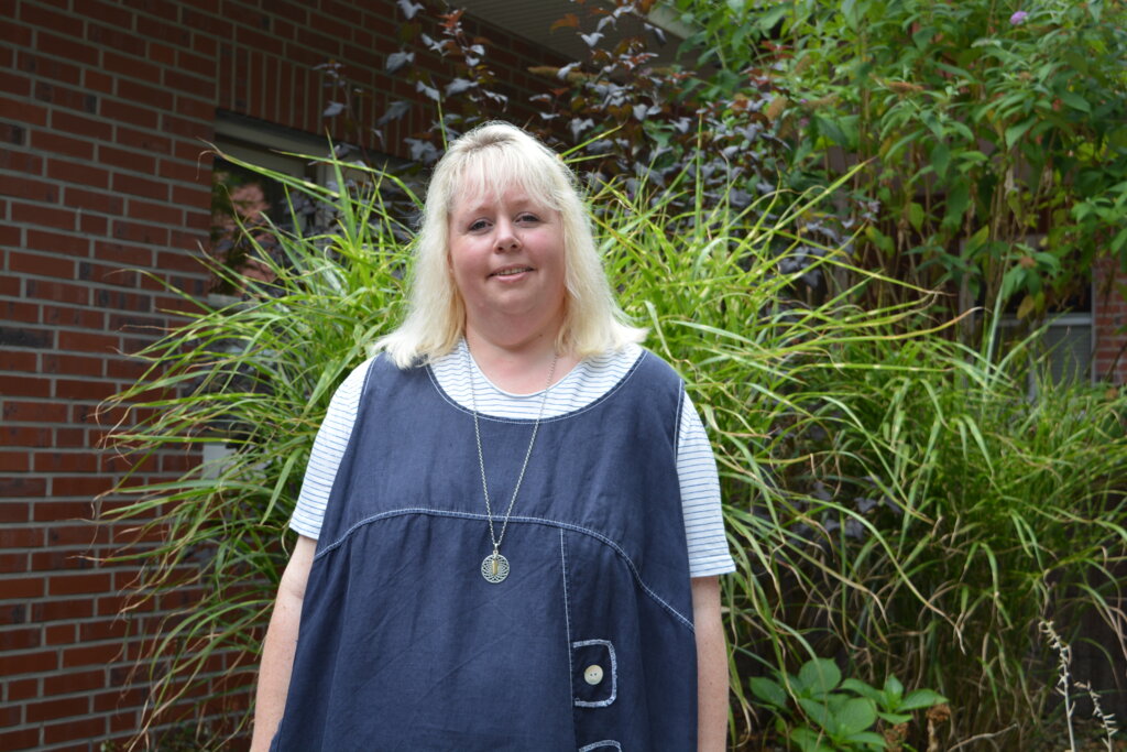 Pauluskindergarten Kristina Geffe- Kindergartenleitung