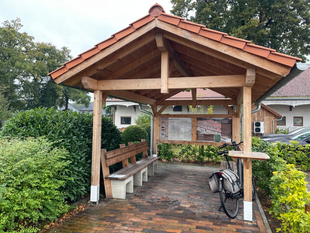 Osterbrock Gutshof LEADER-Projekt