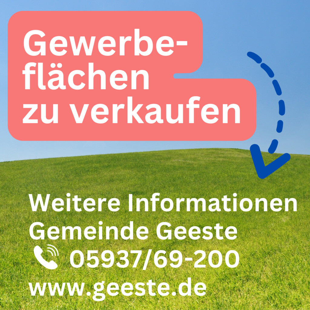 Gewerbeflächen zu verkaufen