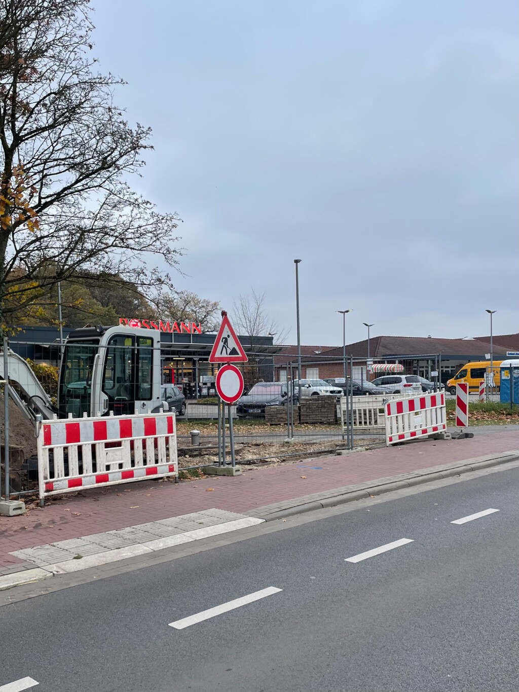 TAV Hauptpumpwerk Meppener Straße