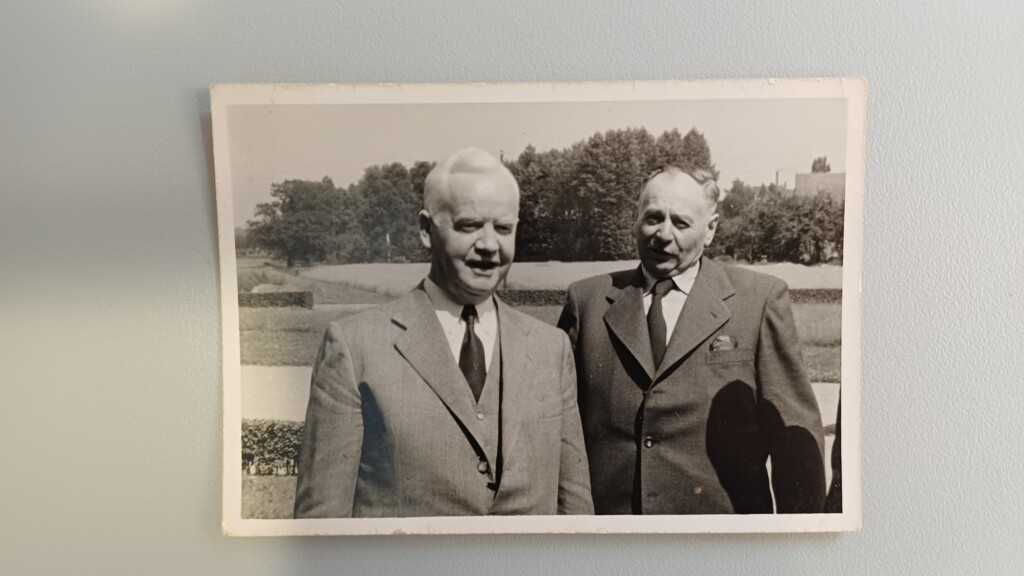 Lübke und Kuhr 1950er