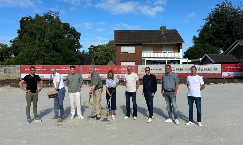 Bünting Antoniusstraße C Box Spatenstich 22.06.2026 schnitt