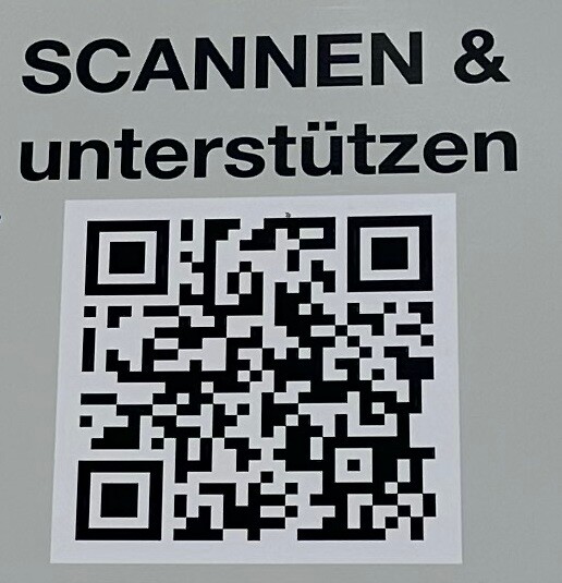 QR Code Kunstrasenplatz