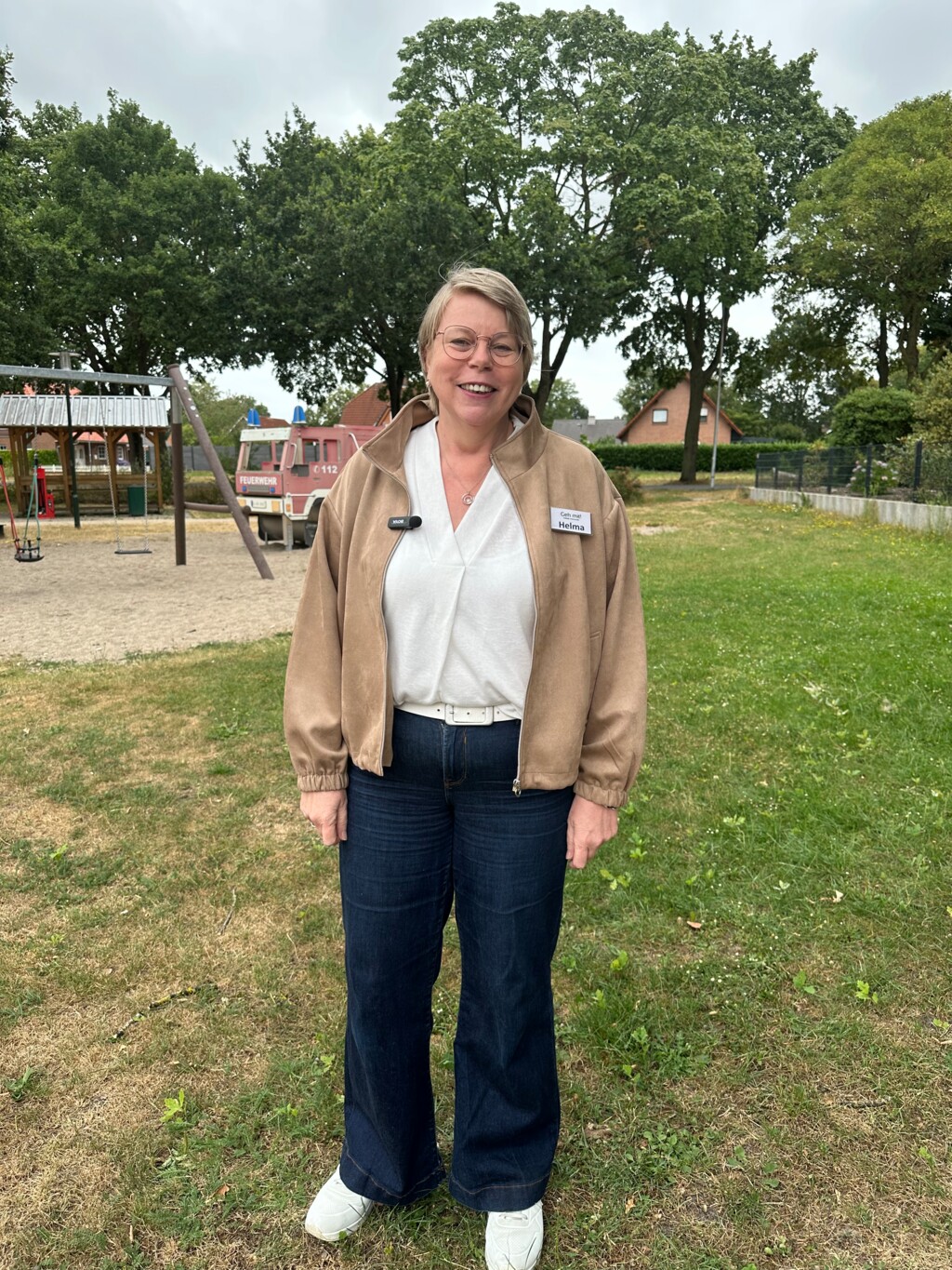 Helma Jansen Freiwilligenagentur Geeste