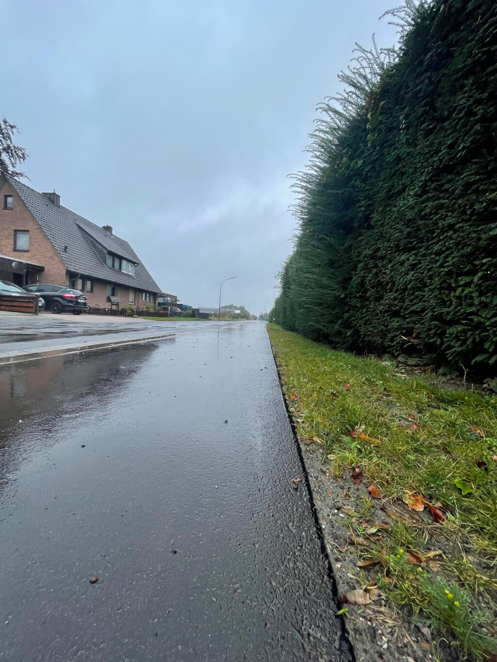 Radweg Gutshof Osterbrock