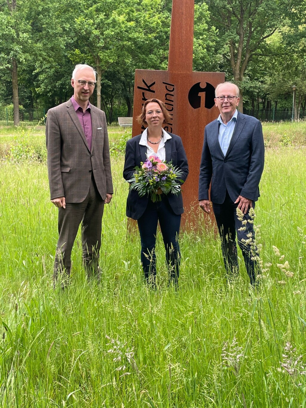 neue Museumsleitung Dr. Tanja Hasselberg