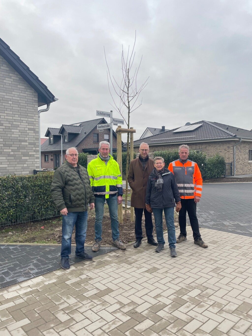 Sanierung Busacker I & II - Gemeinde Geeste