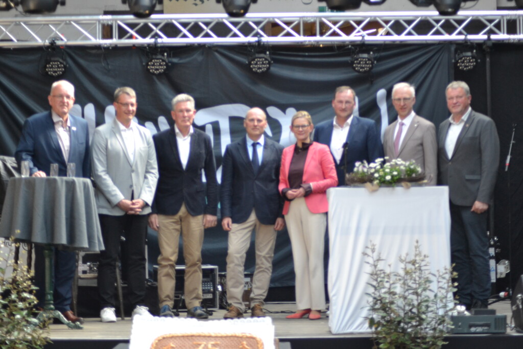 75 Jahre Reit und Fahrverein Osterbrock Ehrengäste