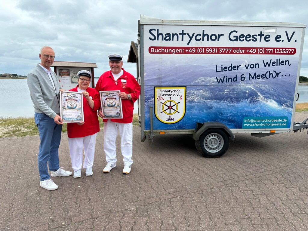 Vorbericht Shanty Open Air 2026