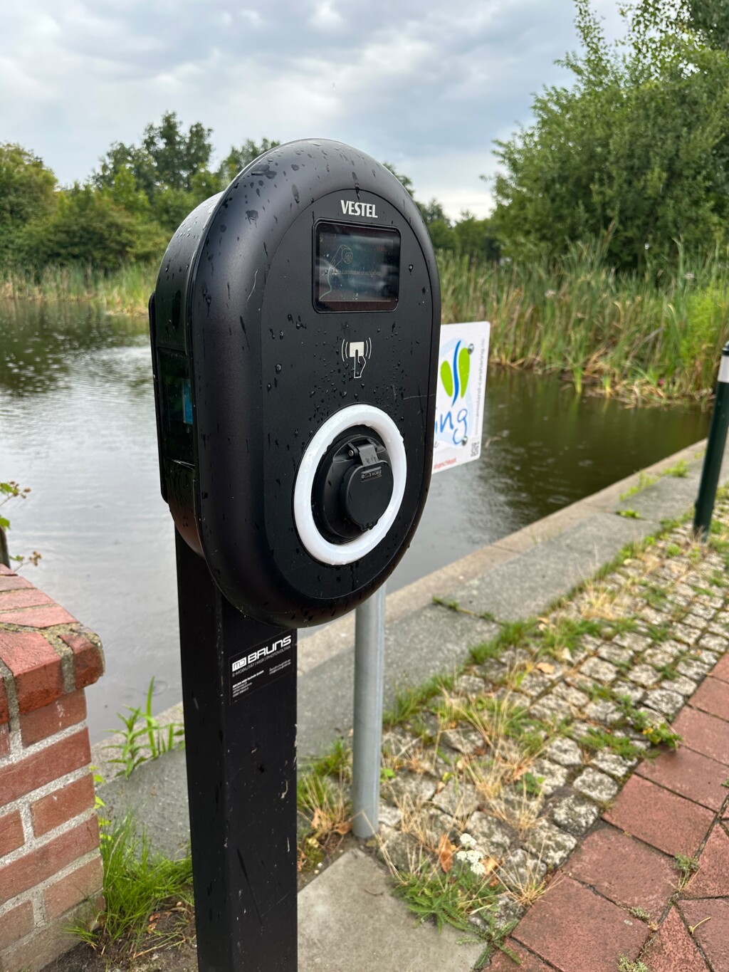 Ladesäule E-Auto Carsharing
