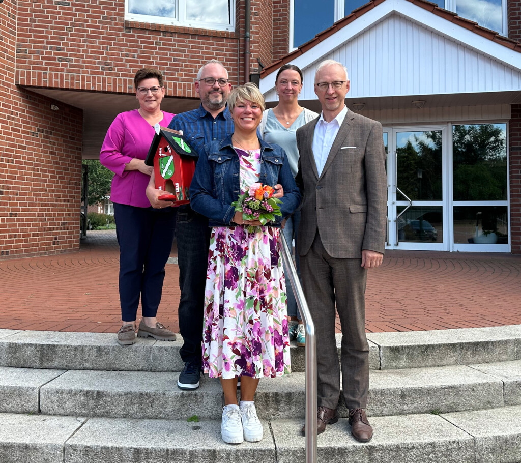 Kesrtin 25 jähriges Jubiläum