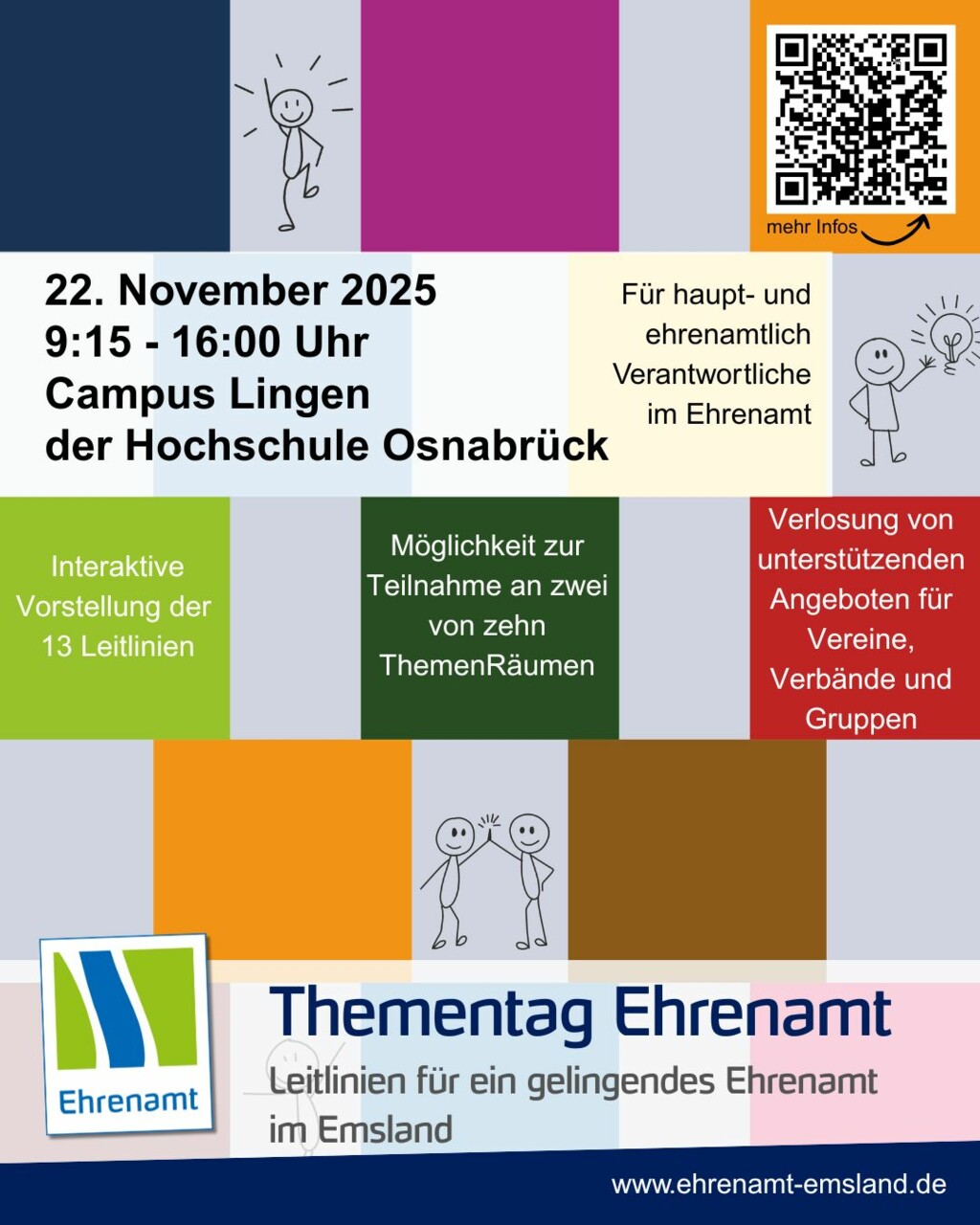 LK EL Thementag Ehrenamt Social Media