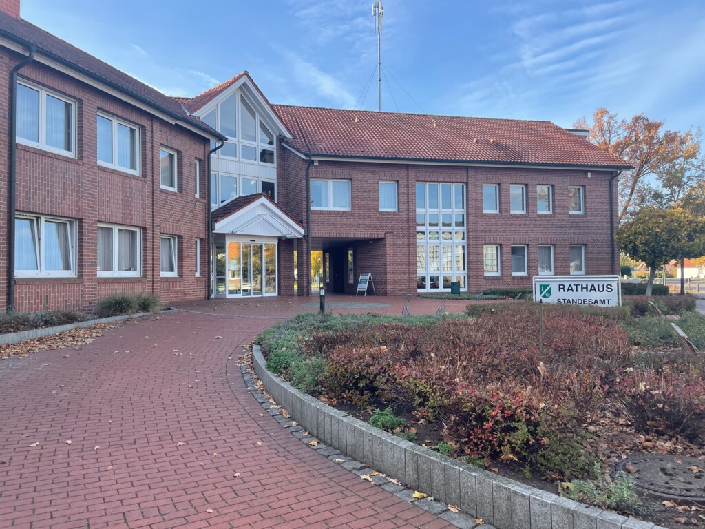 Rathaus der Gemeinde Geeste - Gemeinde Geeste