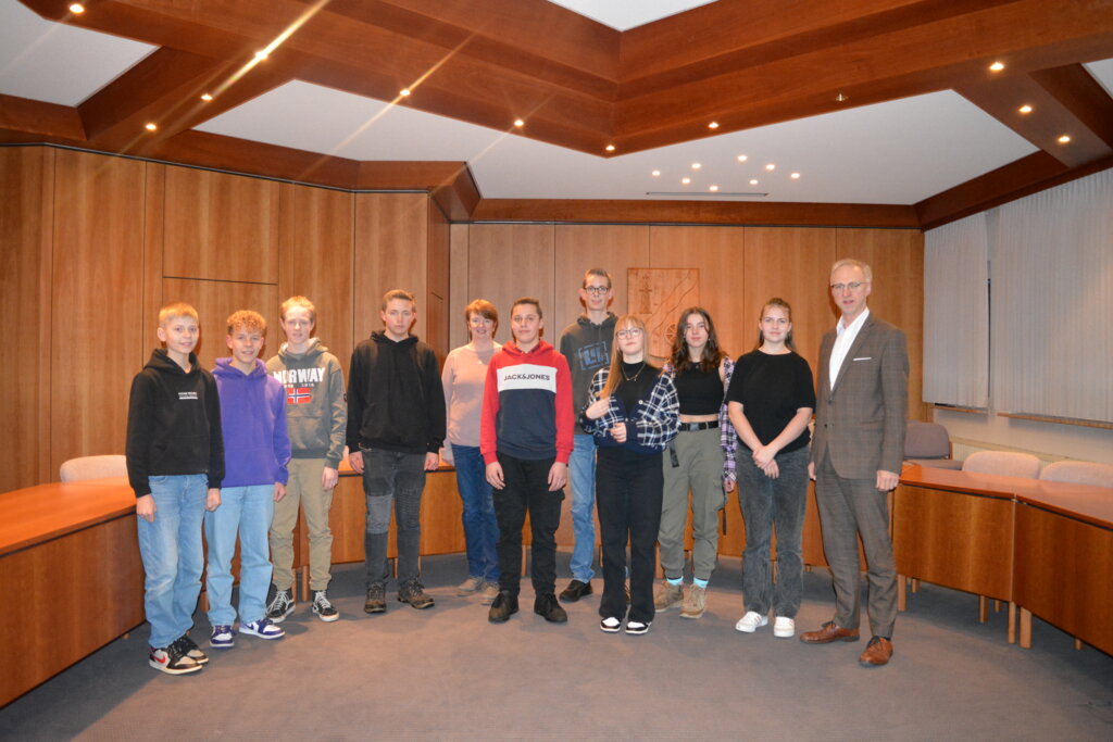 Kinder und Jugendparlament Gemeinde Geeste