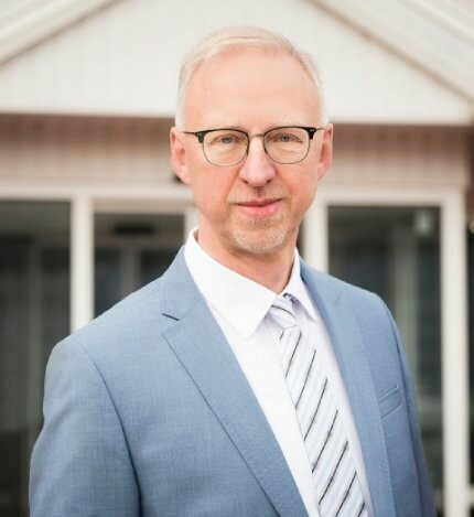 Helmut Höke - Bürgermeister der Gemeinde Geeste