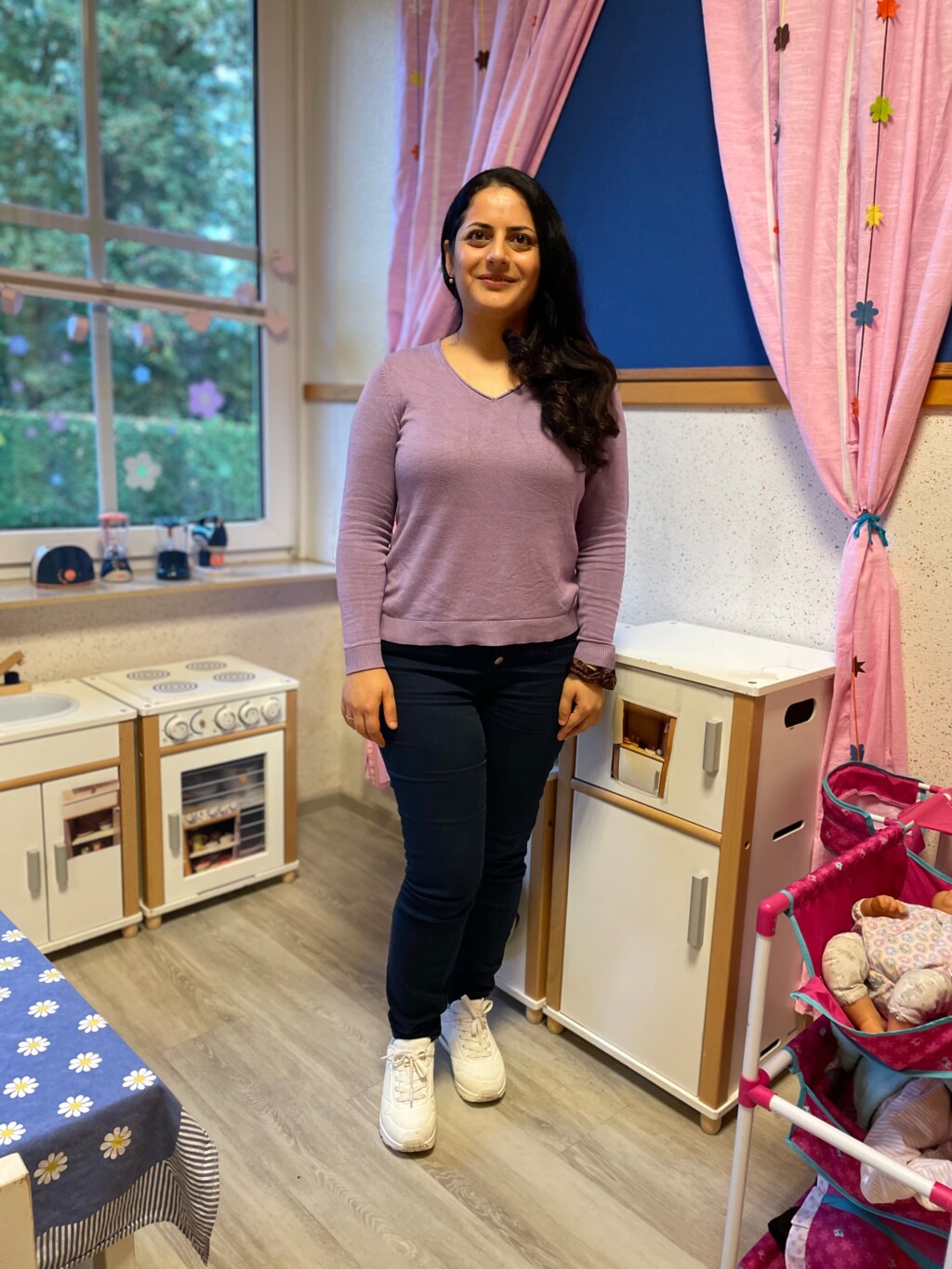 Pauluskindergarten Team (N. Ali) - Gemeinde Geeste