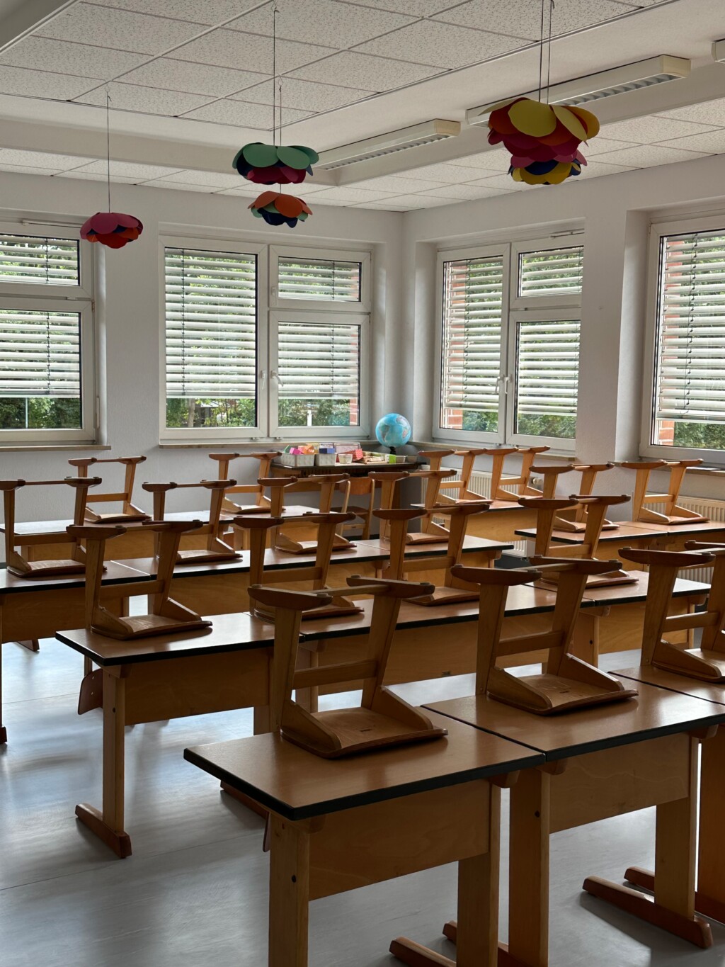 Bonifatiusschule klassenraum 2026