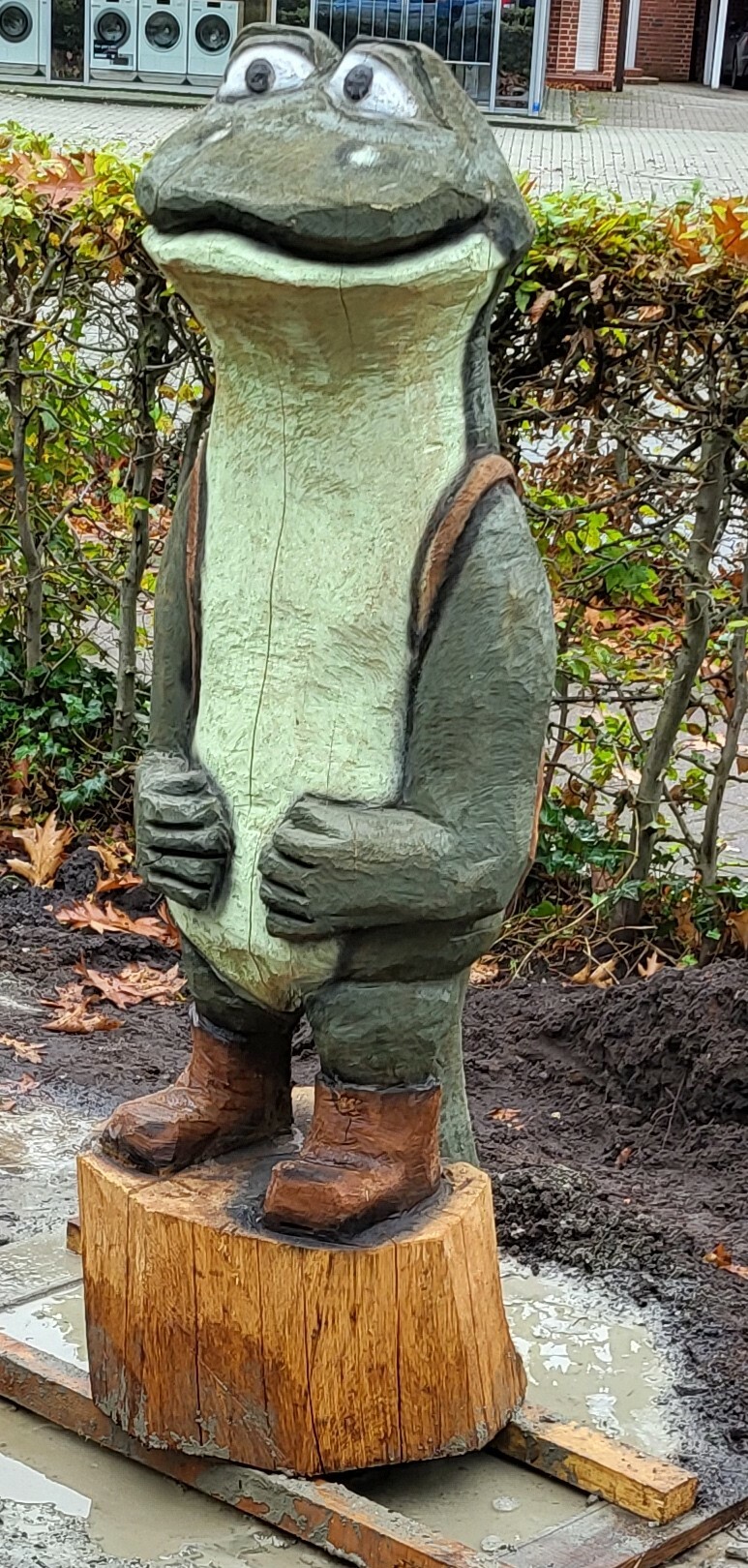 MOORex ist in die Gebrüder-Grimm-Schule in Osterbrock eingezogen