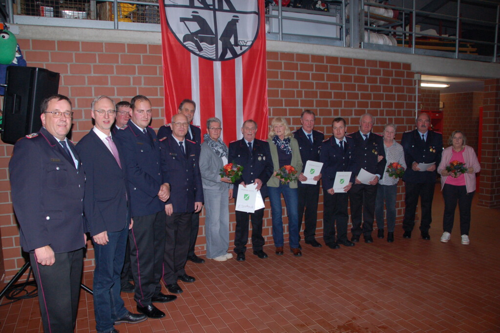 Feuerwehrfest November 2024 FF Groß Hesepe Foto Mathias Berenzen