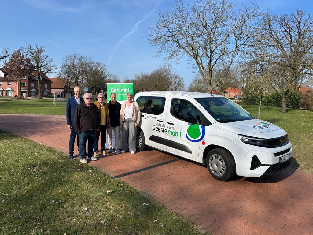 Neues Geeste Mobil 2026 Opel Combo