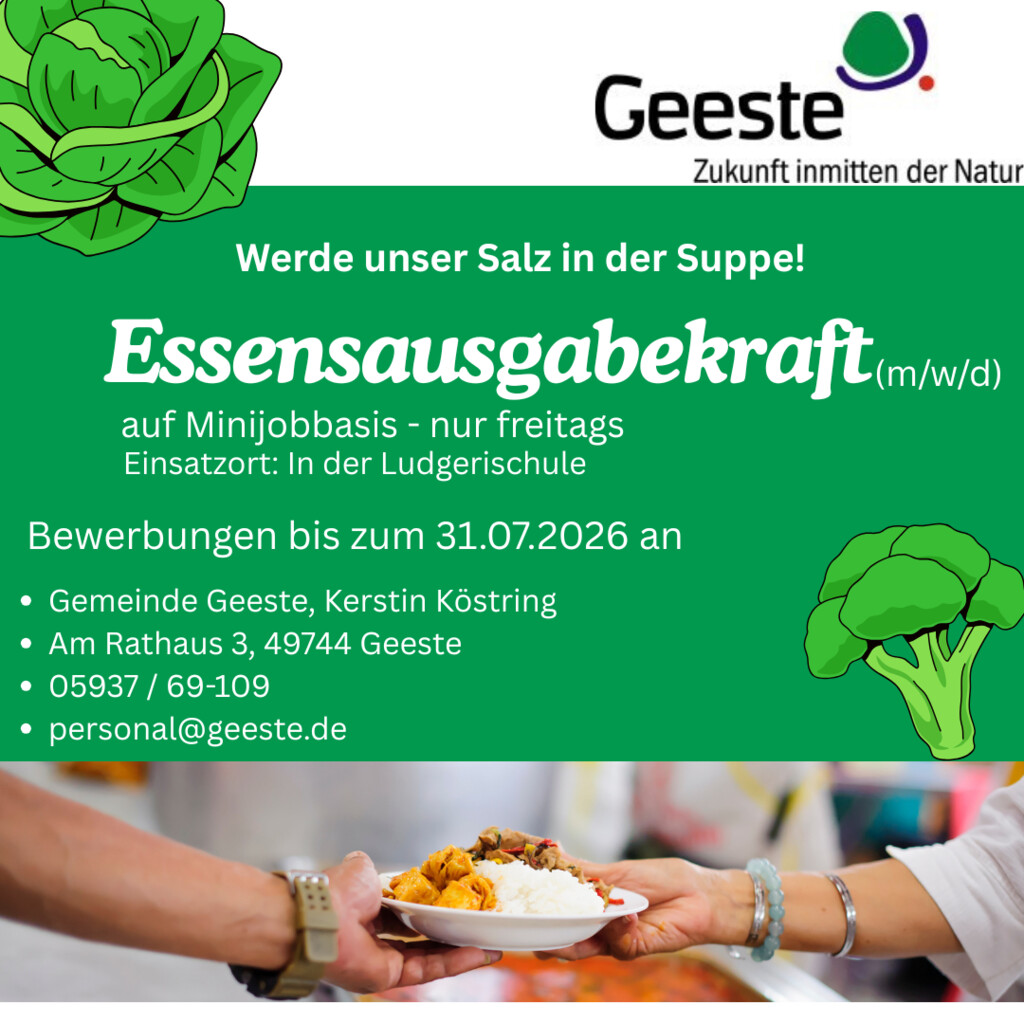Essensausgabe