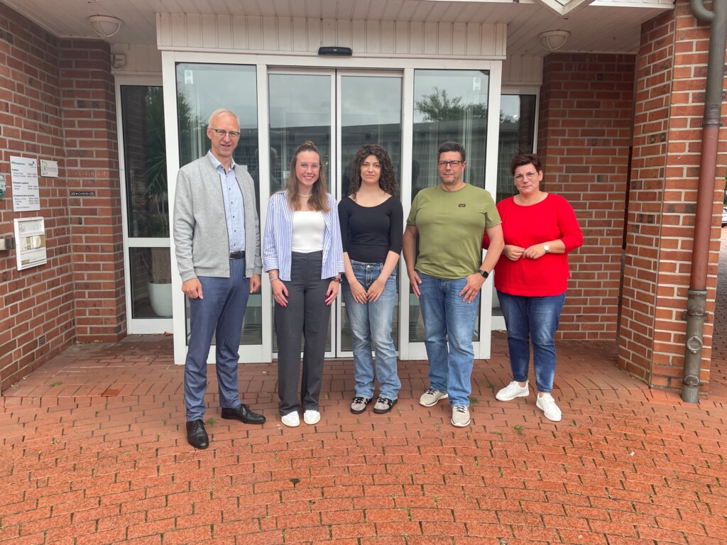 Auszubildende 01.08.25