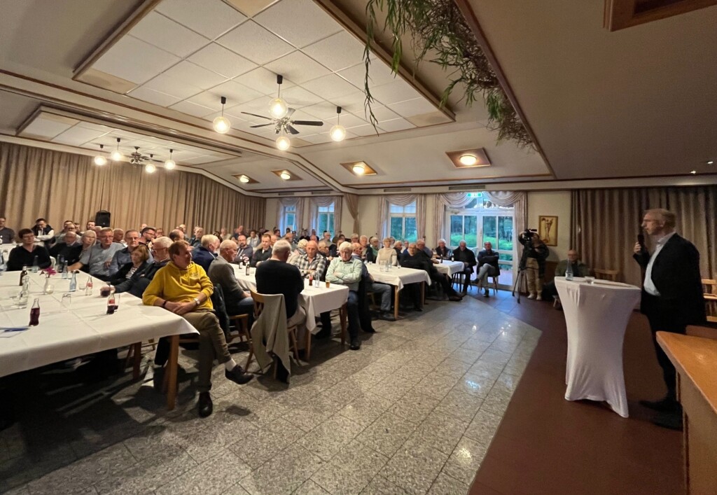 Bürgerversammlung Osterbrock September 2025