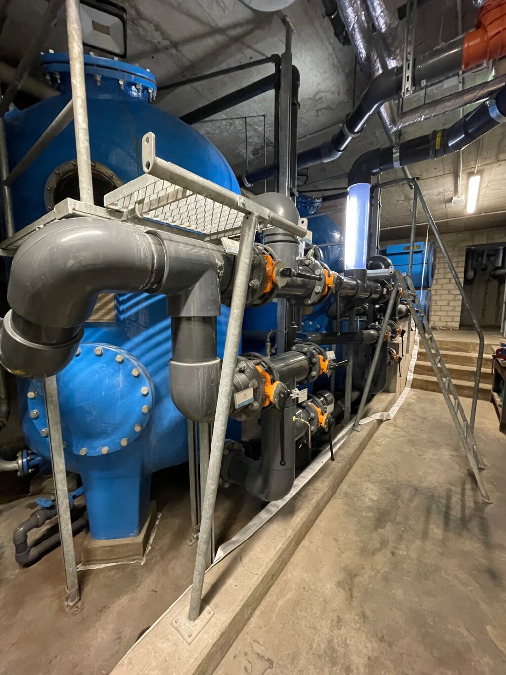 Anlagen Schwimmhalle Dalum - Gemeinde Geeste