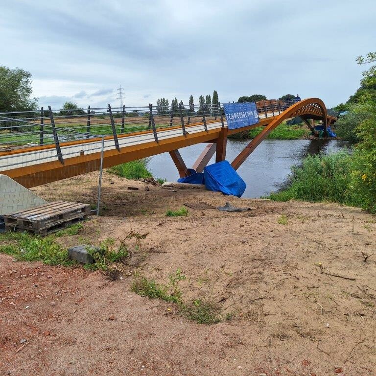 Brücke Geeste - meppen 1 08.07.24