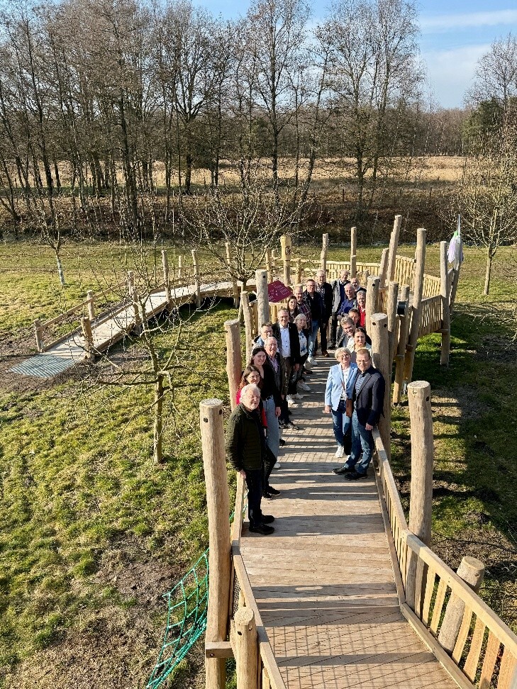 LAG Moor ohne Grenzen tagt im Moormuseum - Foto Naturpark Moor