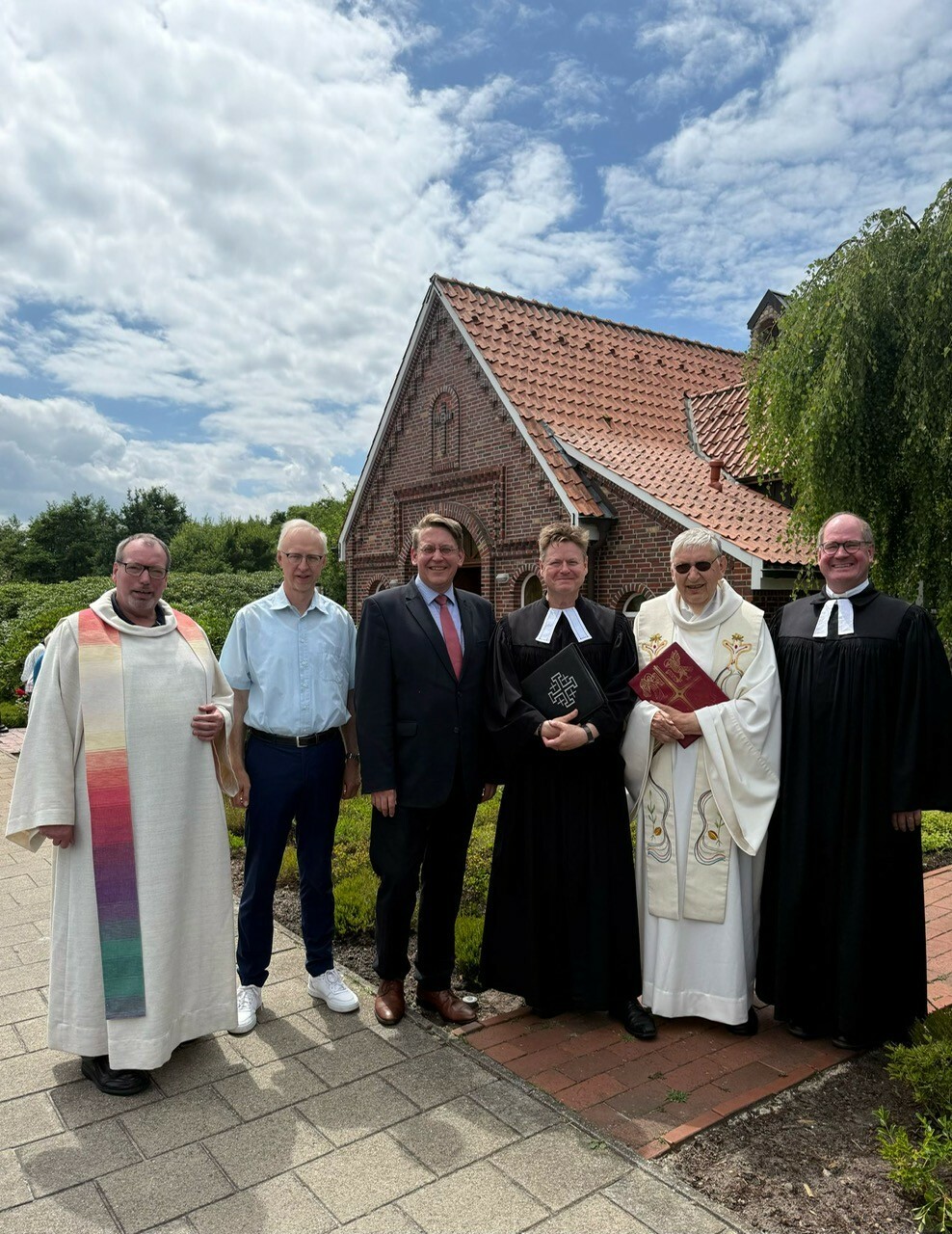 Autobahnkapelle 25 Jahre Verein