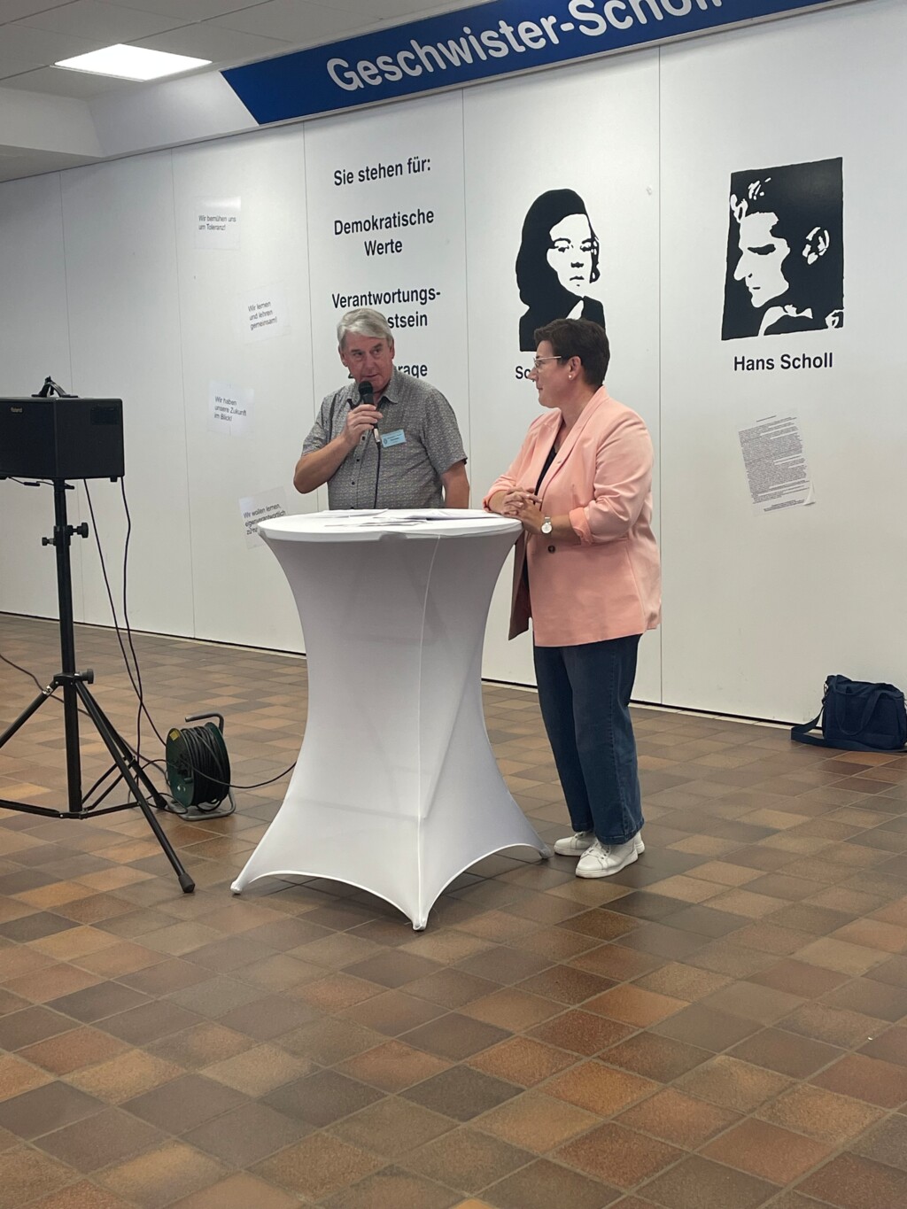 Ausbildungsplatzbörse 2025 GSS Dalum 7