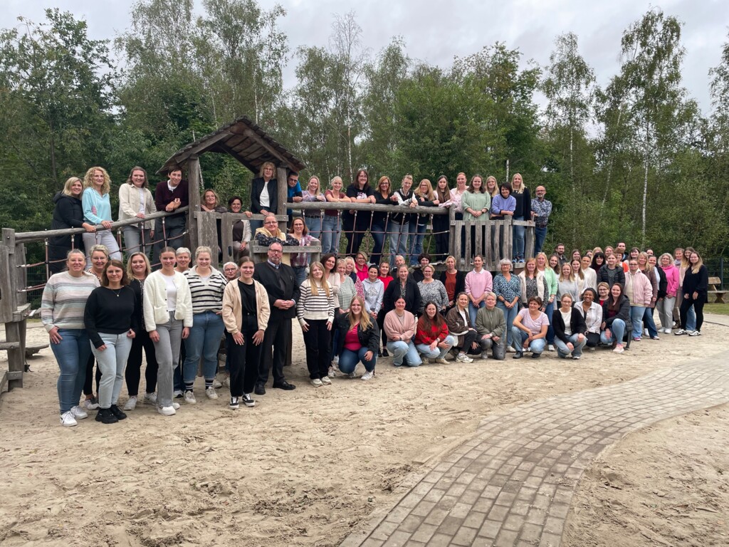 Grillen Geester Erzieherinnen und Erzieher September 2025