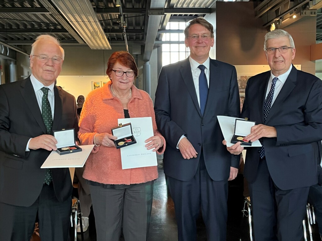 LK EL Emslandmedaille