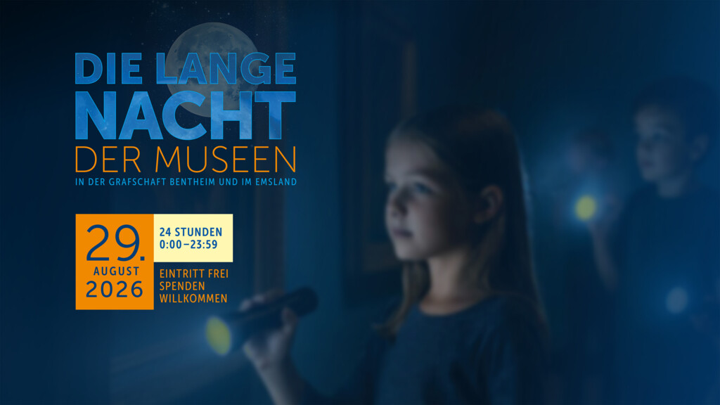 Lange Nacht der Museen - GB & EL 29.08.2026 ©DoppelClic GmbH Werbeagentur