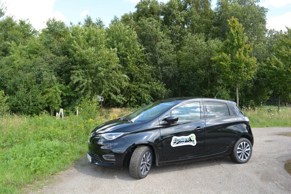 Emsland E-Carsharing Geeste