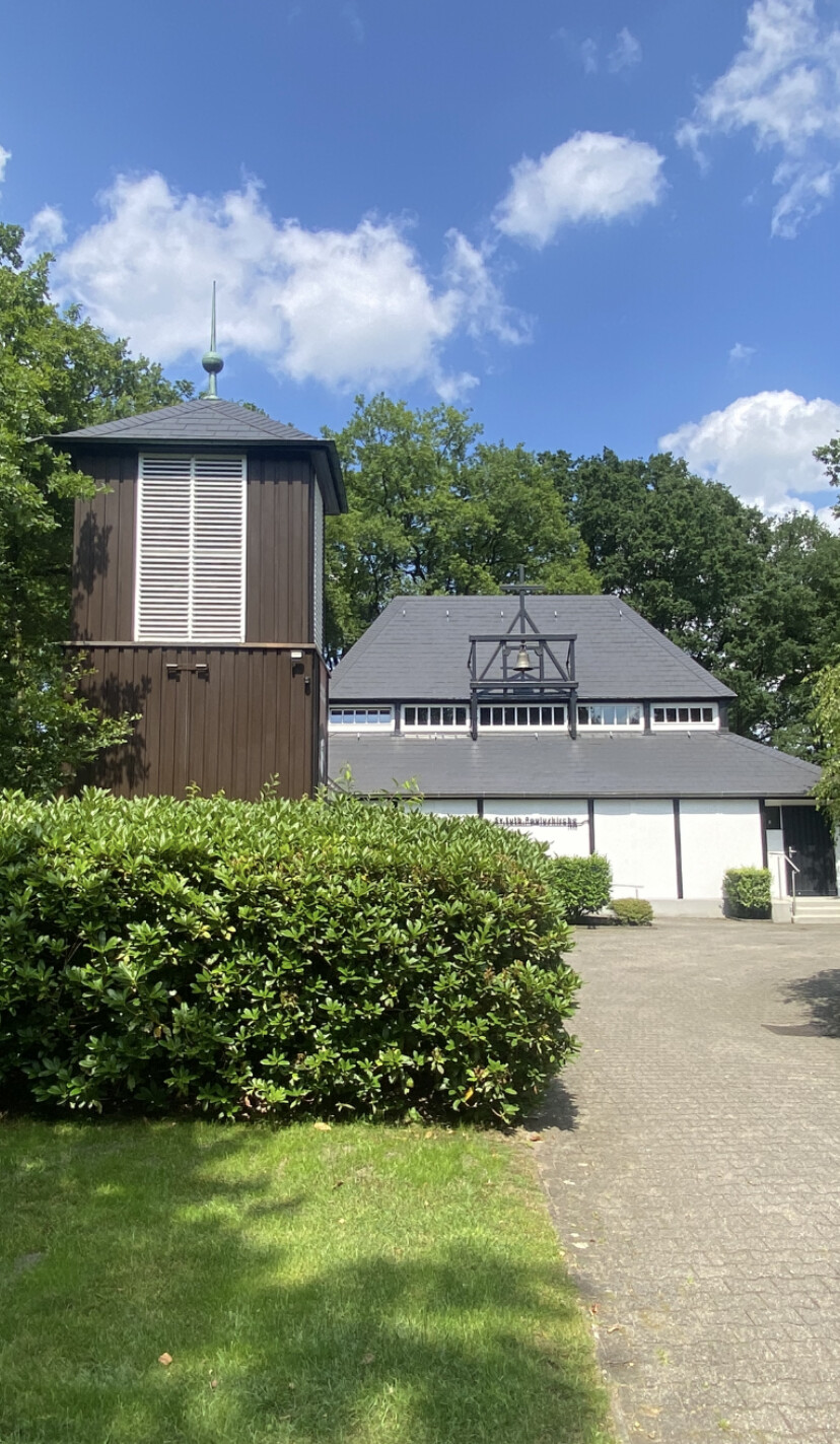 Pauluskirche in Geeste Dalum