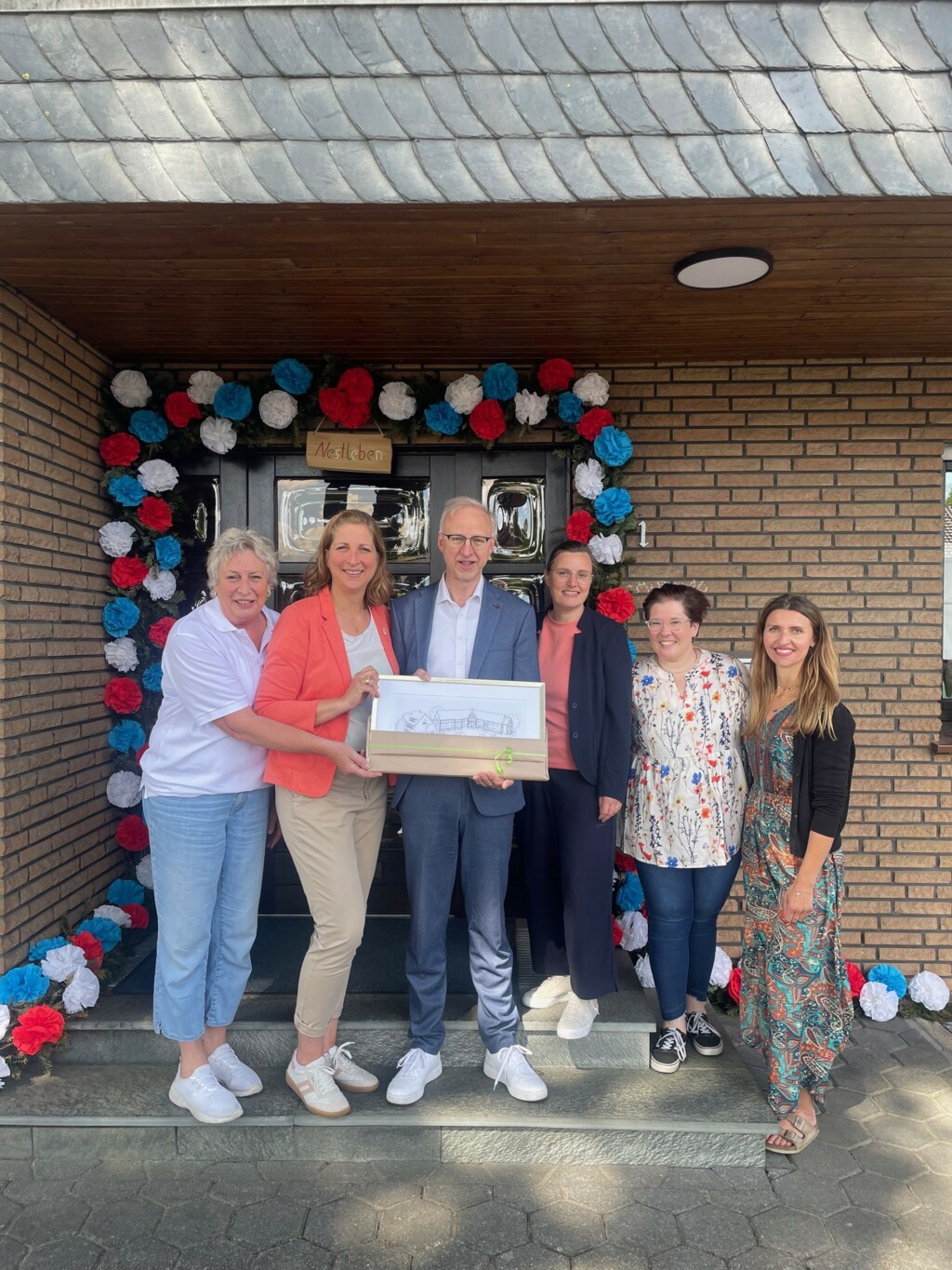 Hebammenpraxis_Nestleben Eröffnung Mai 2025