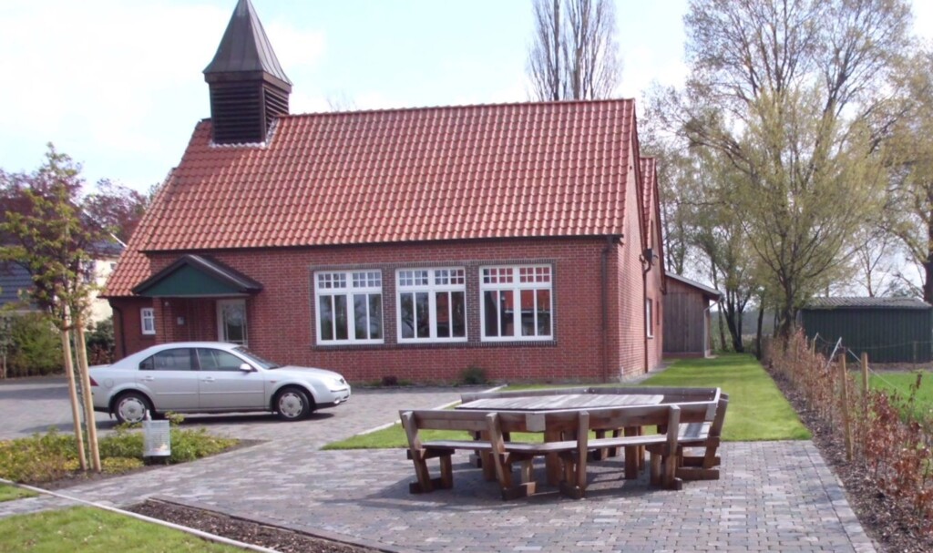 DGH Bramhar Dorgemeinschaftshaus - Gemeinde Geeste