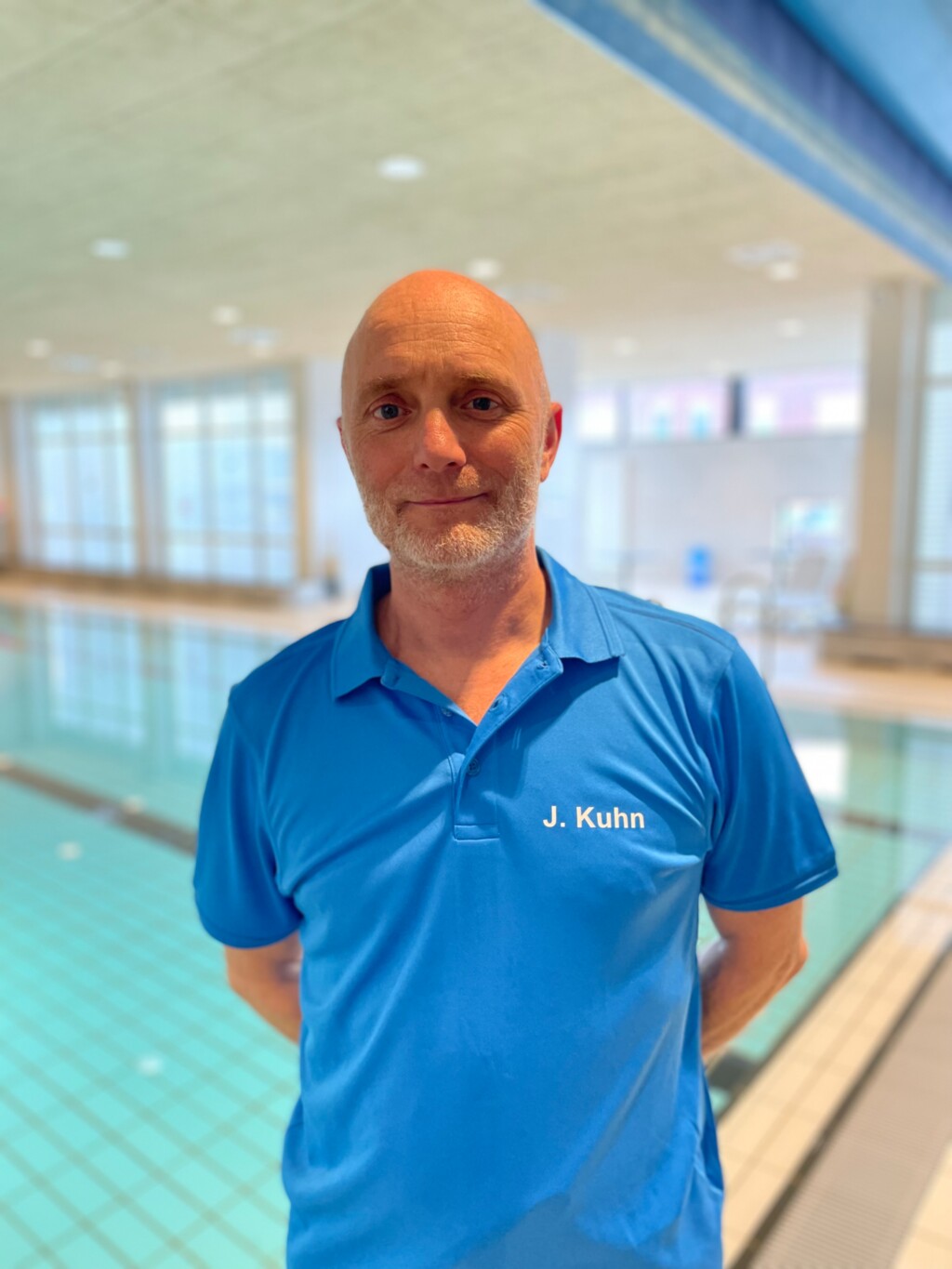 Joachim Kuhn Schwimmhalle - Gemeinde Geeste