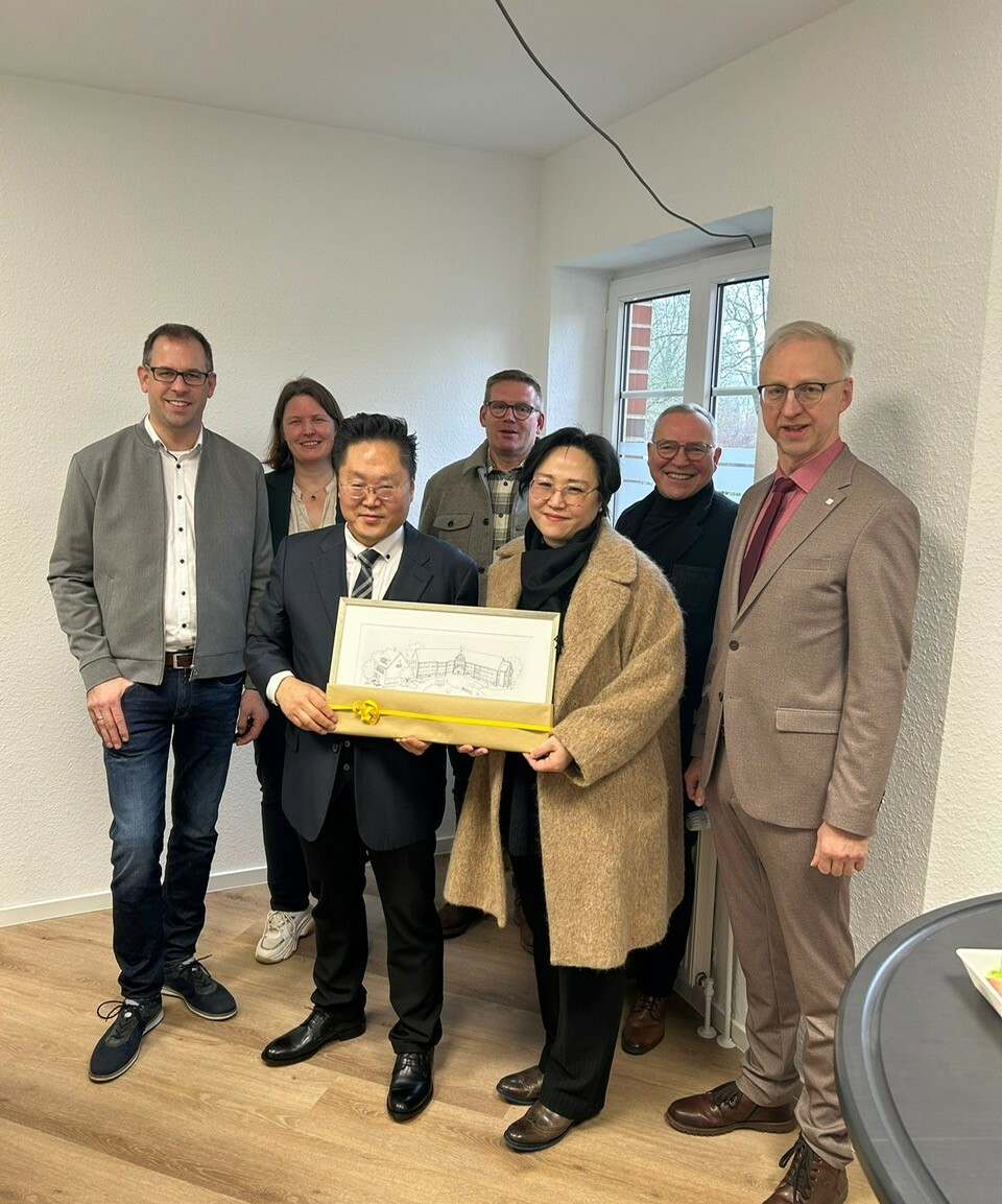 Arztpraxis Groß Hesepe Januar 2026