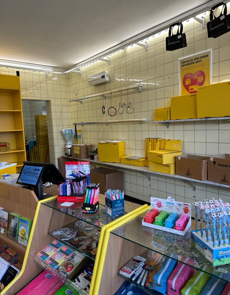 Postfiliale Kuhlmann in Dalum